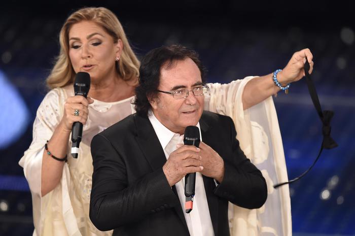 Tv: Al Bano e Romina in show,"commossi da pubblico italiano"
