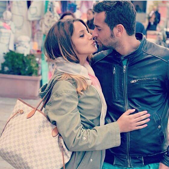 Emanuele-DAvanzo-e-Alessandra-De-Angelis- isa e chia