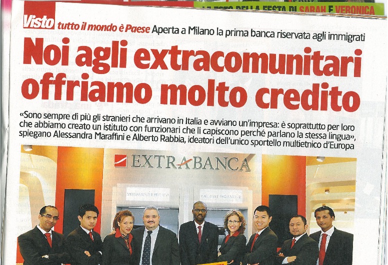 Extrabanca