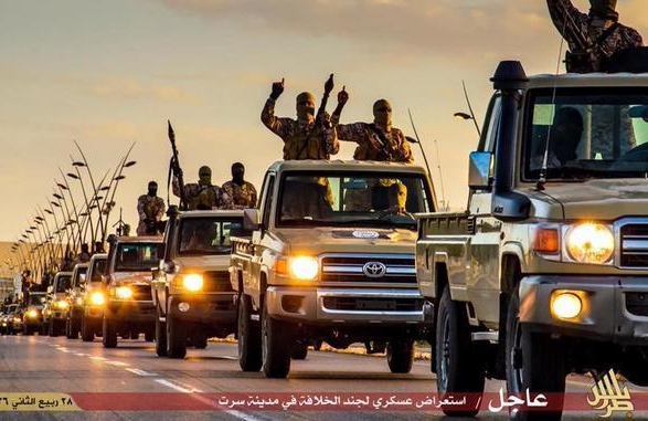 Is Sirte