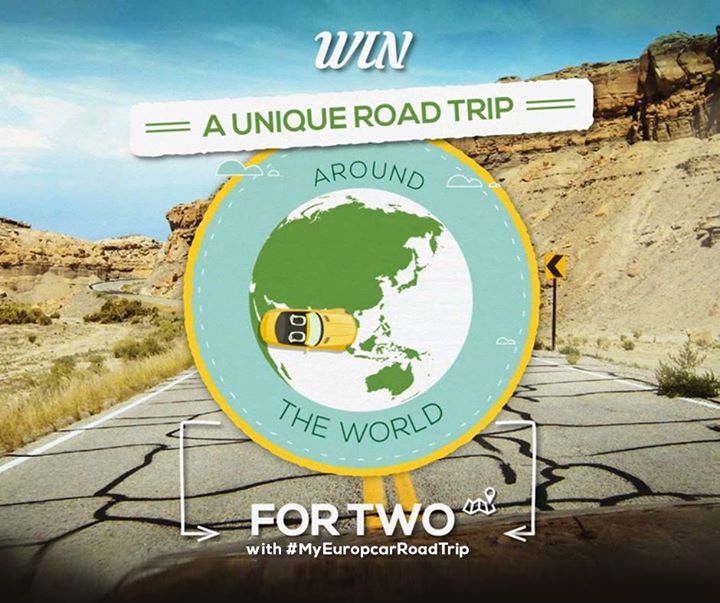 #MyEuropcarRoadTrip