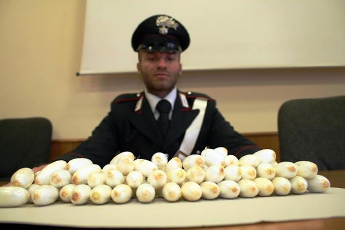DROGA: EROINA E COCAINA DA SPAGNA E OLANDA, 28 ARRESTI