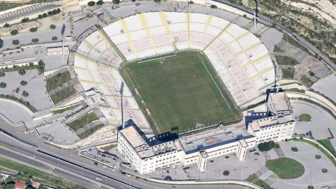Stadio San Filippo Stadio San Filippo