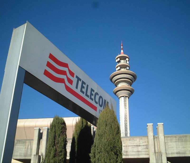 Telecom-Italia