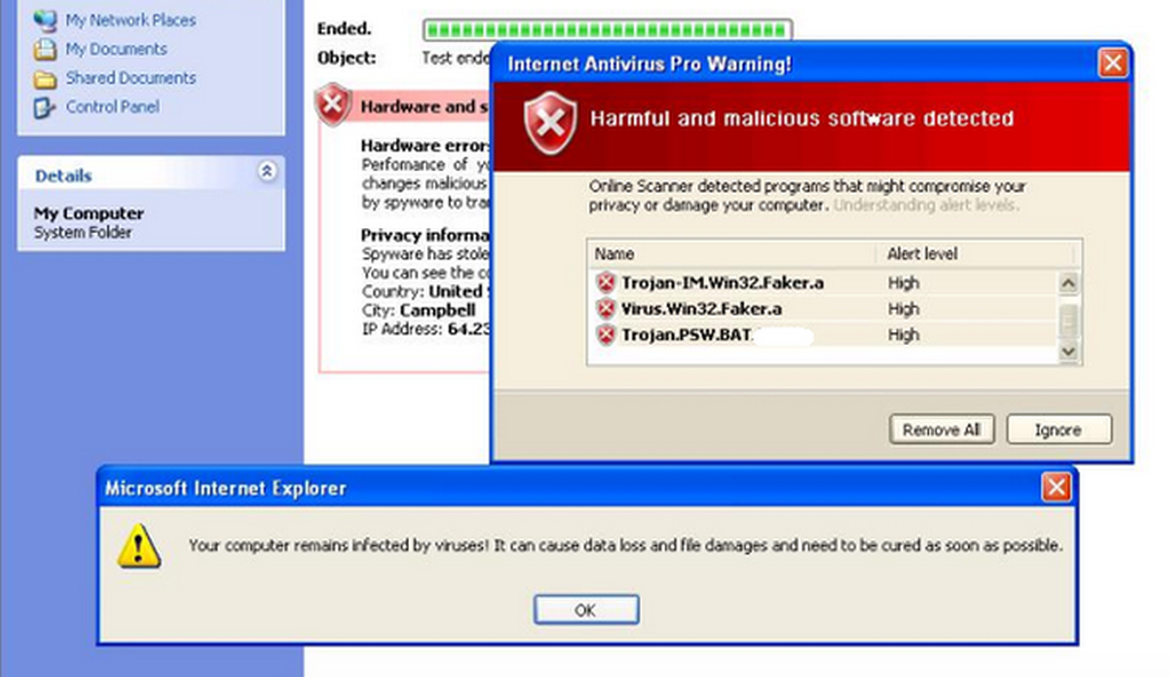 malware Slave