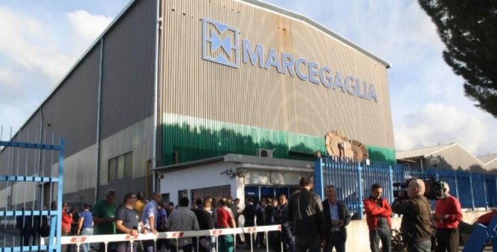 marcegaglia milano