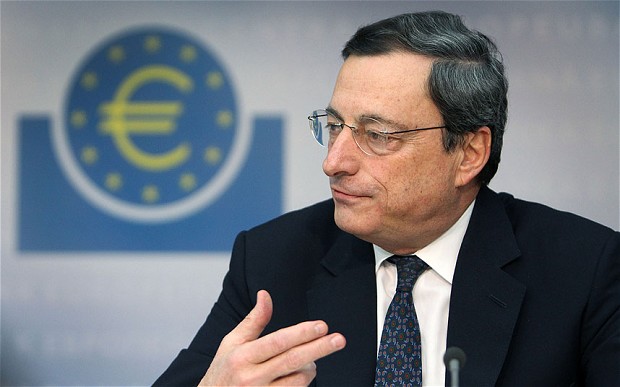 mario draghi