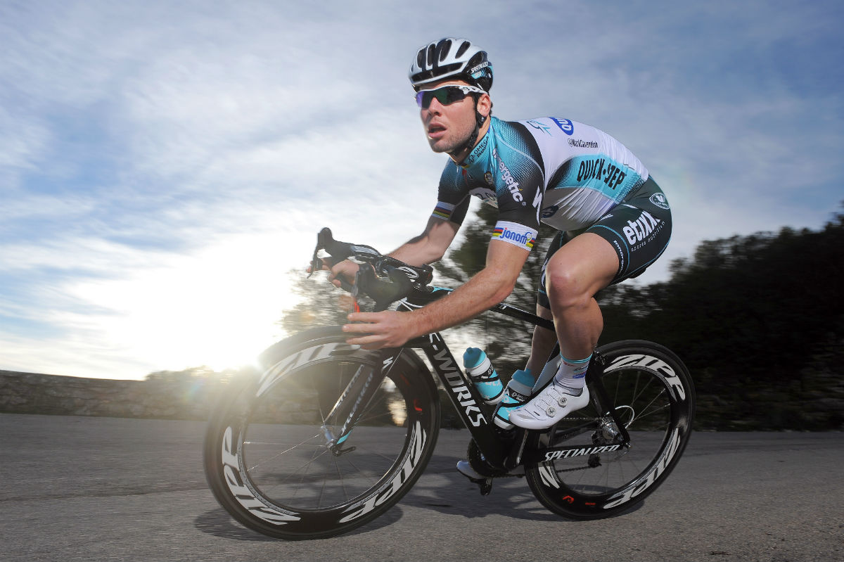 mark cavendish