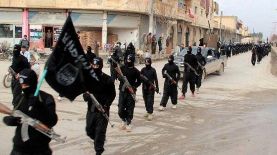 milizie stato islamico