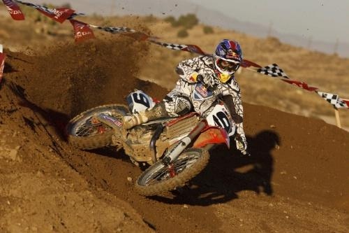 morte motocross