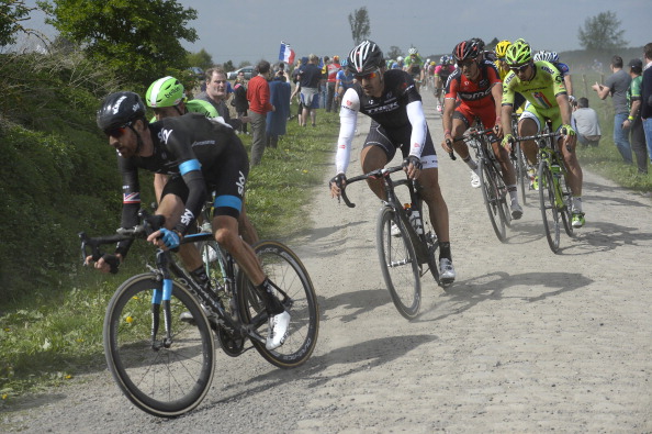 CYCLING-FRA-PARIS-ROUBAIX