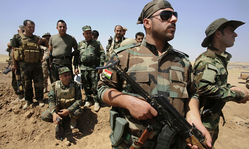 peshmerga