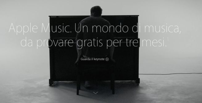 piano individuale Apple Music piano individuale Apple Music