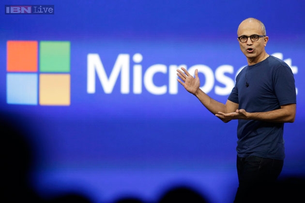 satya nadella