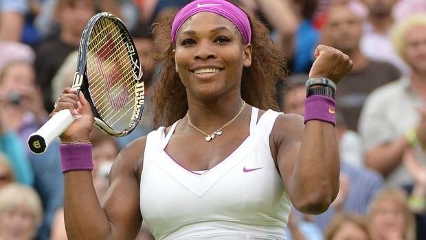 serena williams