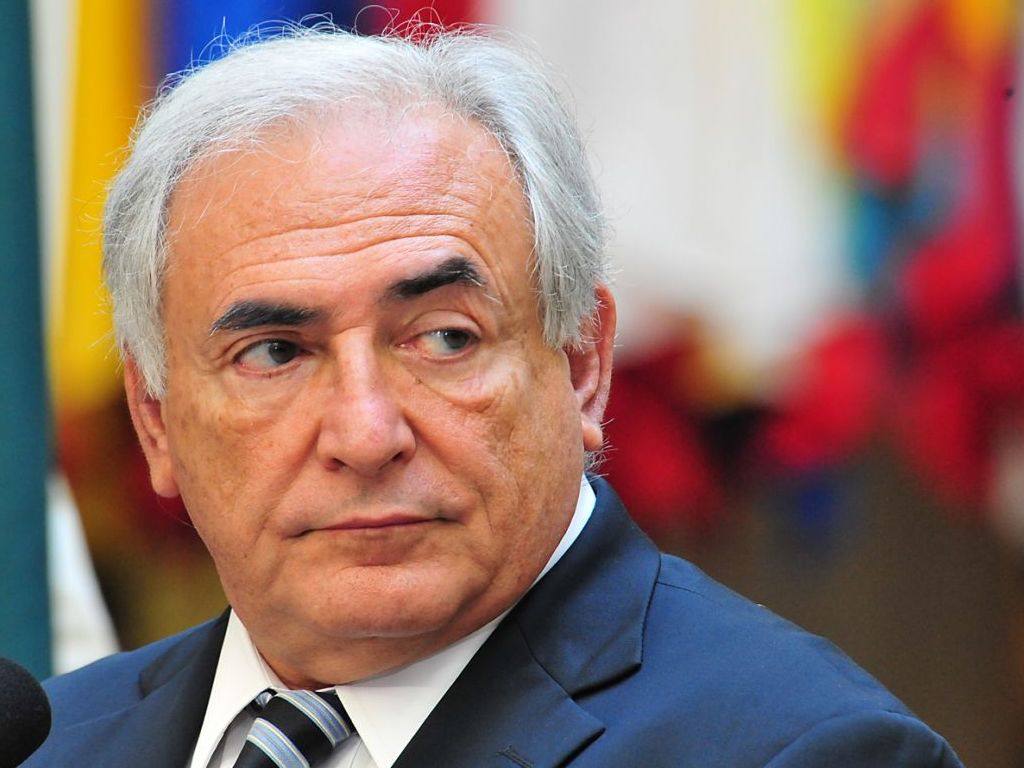 strauss kahn