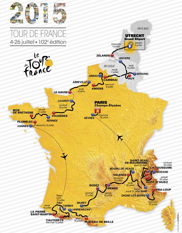 tour 2015