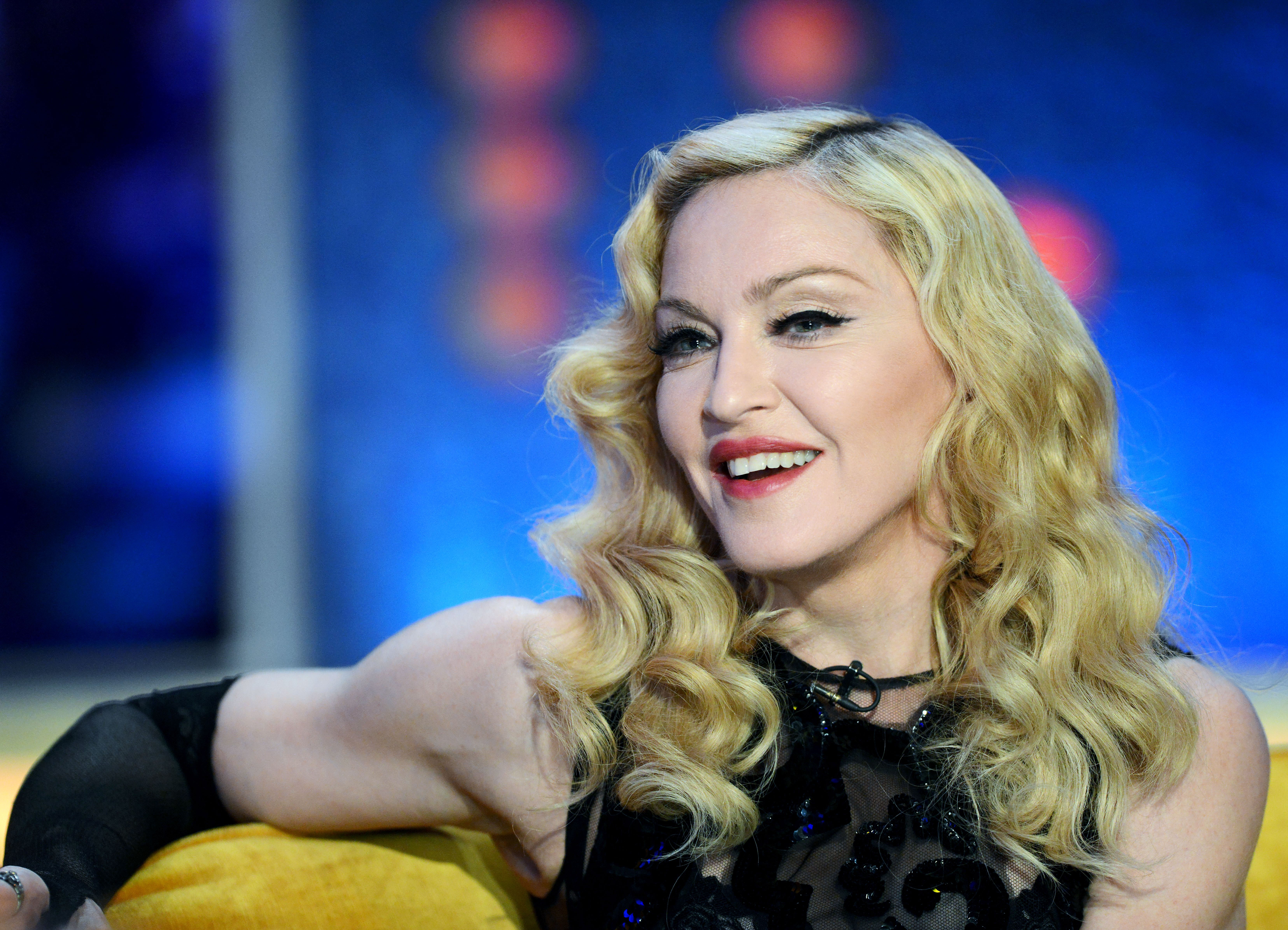 Madonna Rebel Heart tour 2015 Madonna Rebel Heart tour 2015