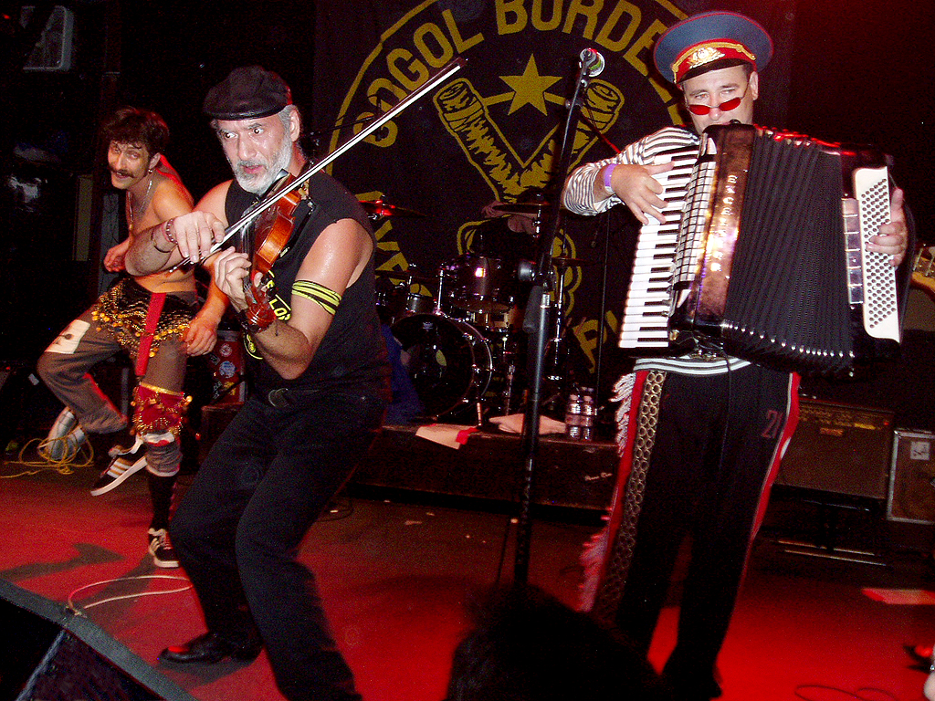 Gogol Bordello