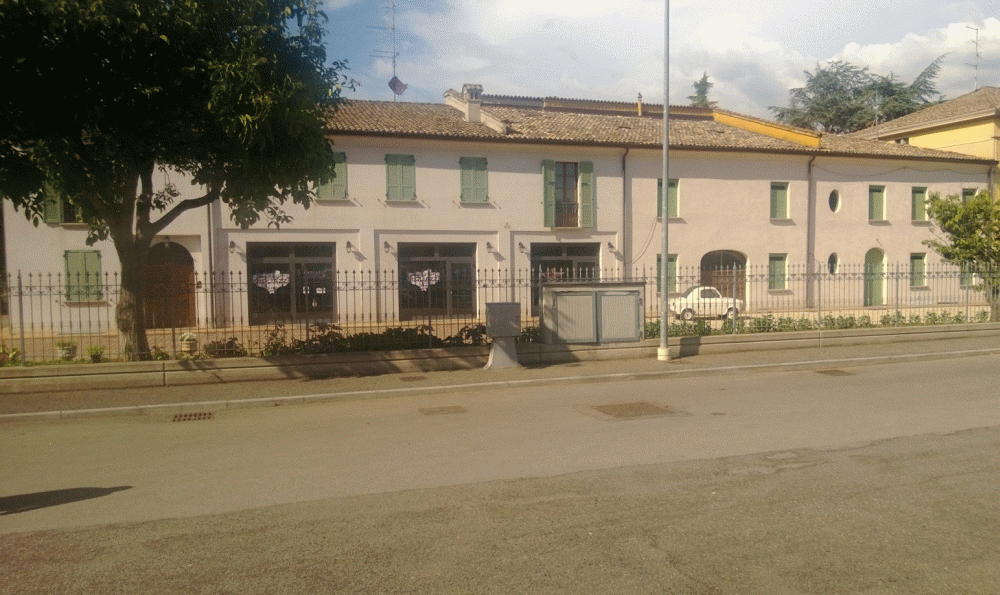 Location museo Migliazzi