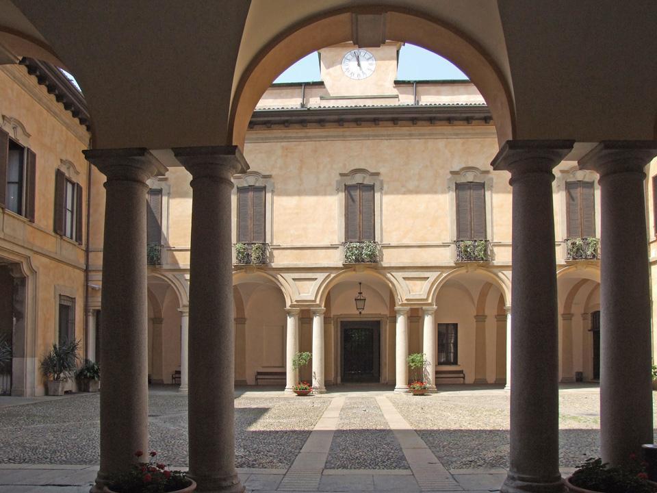 Palazzo Clerici tripquickly