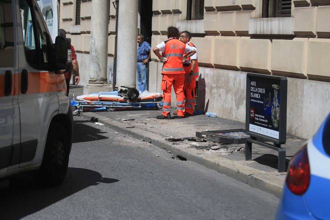 incidente