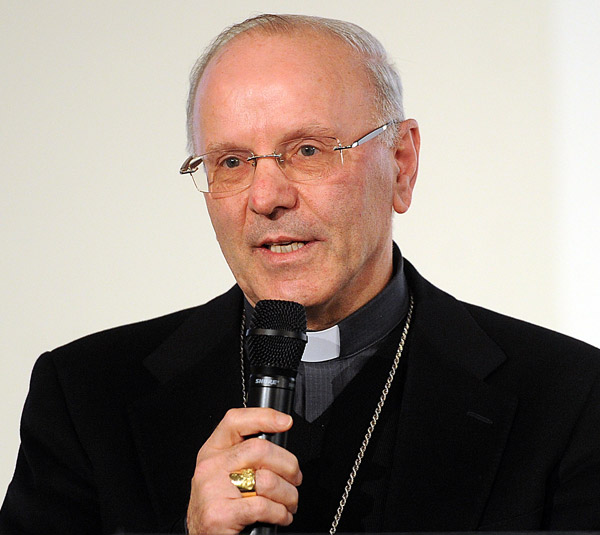 nunzio galantino
