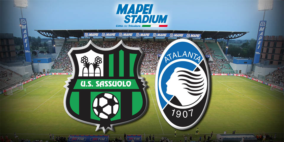 sassuolo-atalanta