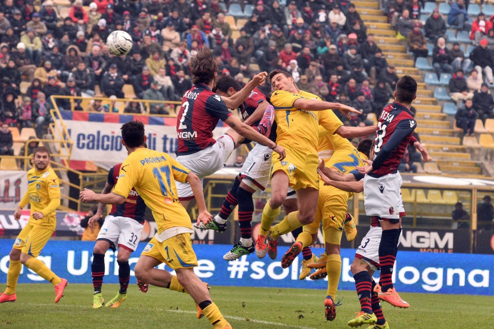 bologna-frosinone