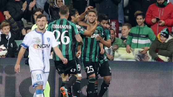 empoli-sassuolo