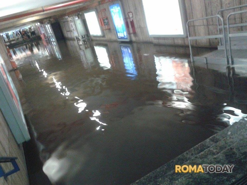 ALLAGAMENTI METRO