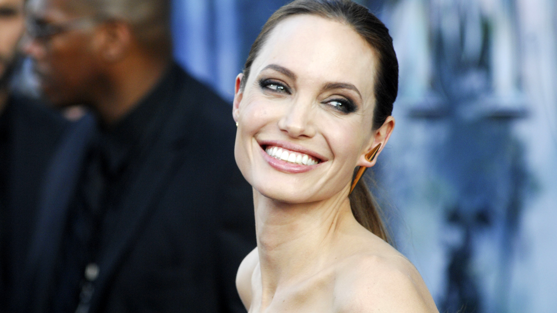 Maleficent World Premiere