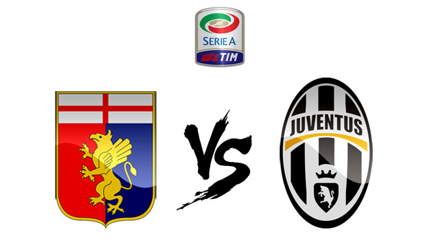 Genoa vs Juventus Genoa vs Juventus