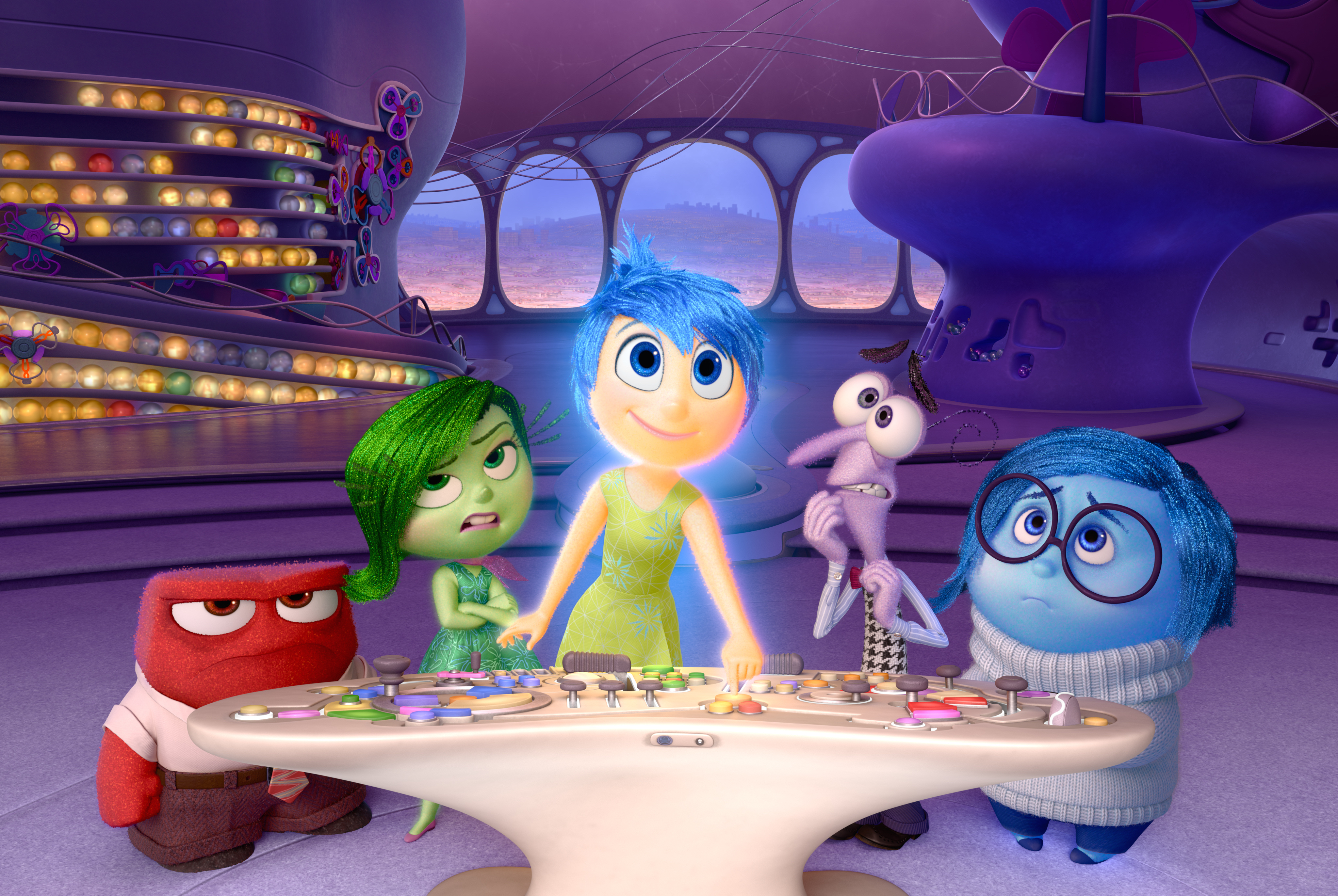 Inside Out Inside Out