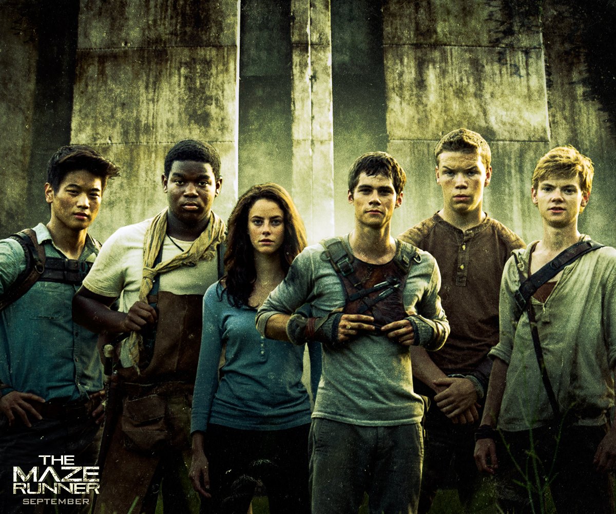 Maze Runner - La fuga Maze Runner - La fuga