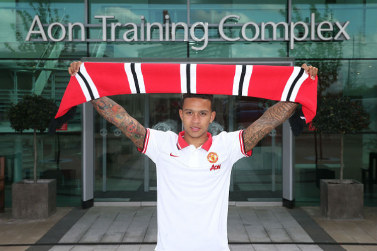 Memphis-Depay