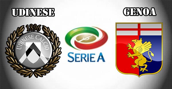 Udinese-Genoa