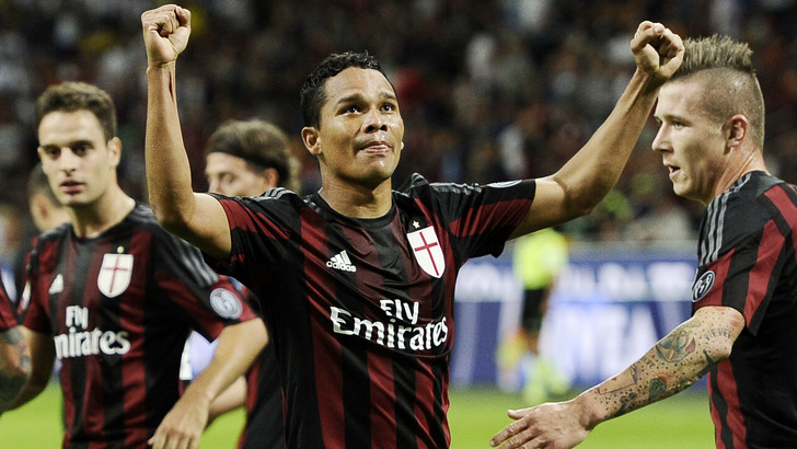Milan-Palermo serie A