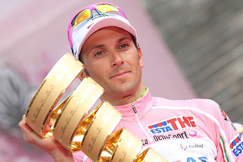 Verona 30 Maggio 2010GIRO D'ITALIA - VERONANella foto Foto Ciamillo