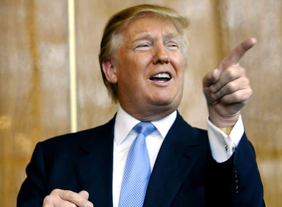 donaldtrump