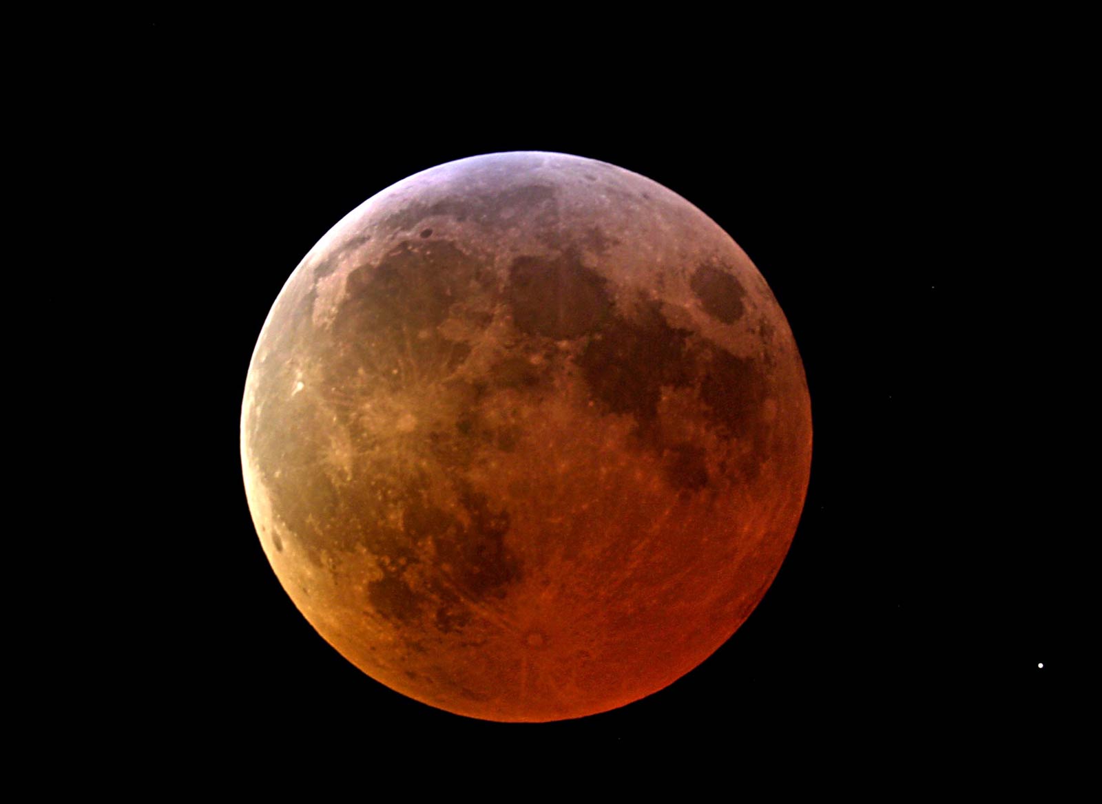 eclissi di luna