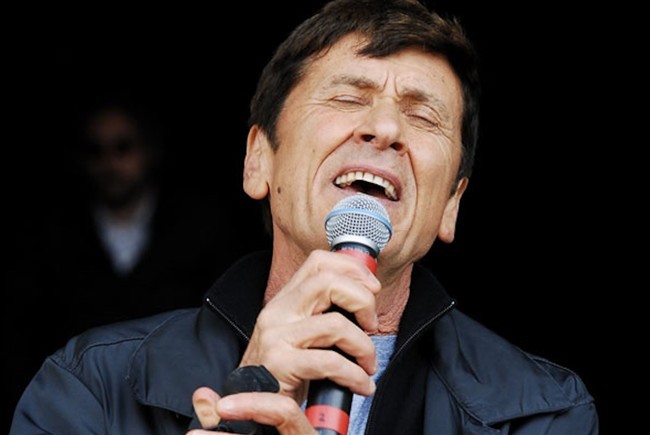 gianni morandi