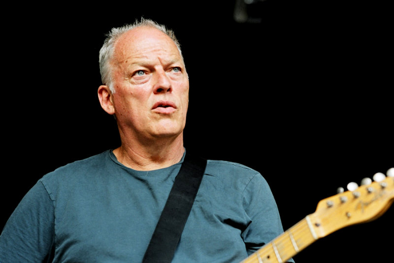 gilmour