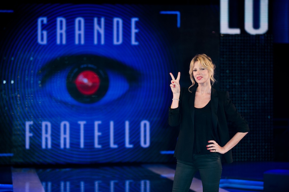 Alessia Marcuzzi