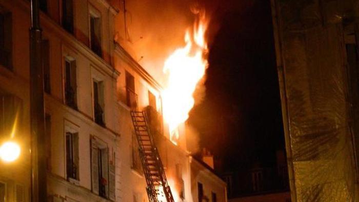 incendio parigi condominio