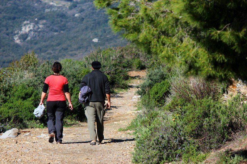 passeggiata