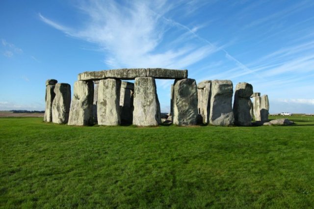 stonehenge