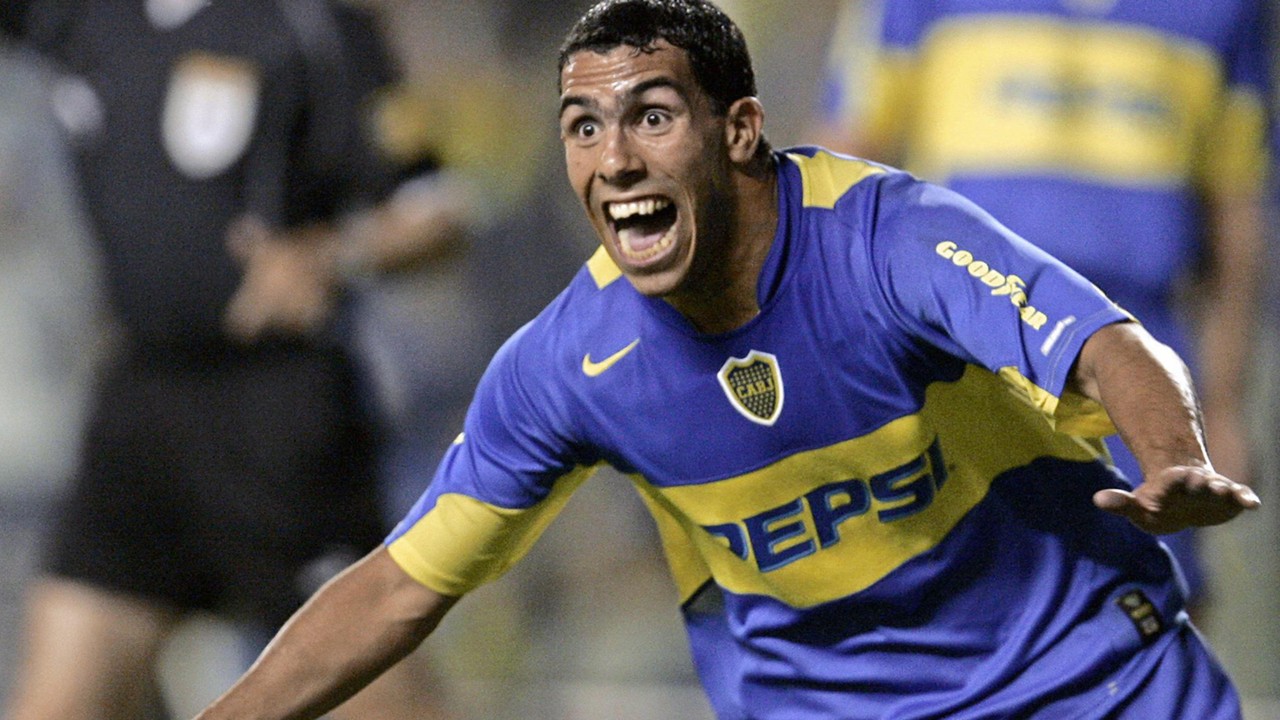 tevez