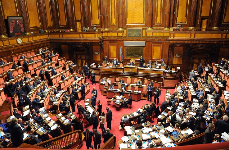 Riforme: voto segreto, maggioranza a quota 145