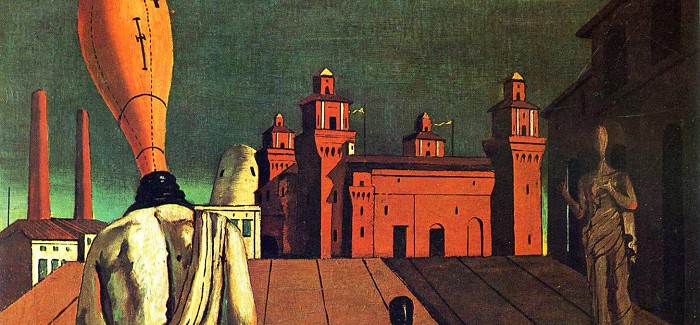 De Chirico e le Avanguardie a Ferrara De Chirico e le Avanguardie a Ferrara